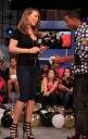 Picture of Mariah Carey and Terrance J on 106 and Park