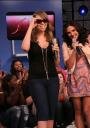 Photo of Mariah Carey, Kristinia DeBarge on 106 and Park