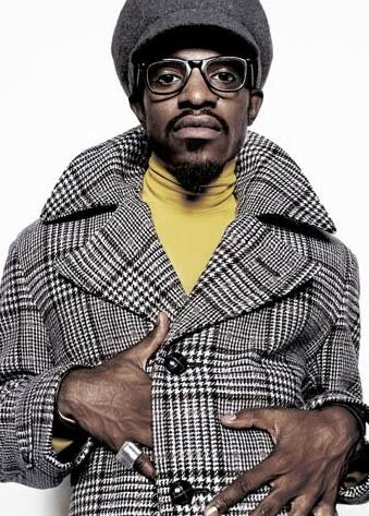 Photo of Andre 3000 of Outkast
