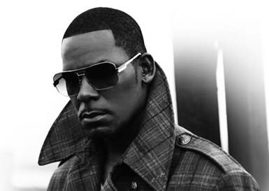Photo of R. Kelly