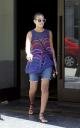 New Photo of Singer Solange Knowles - Shaves Her Hair Off