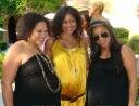 Photo - Pregnant Tisha Campbell Martin, Jennifer Freeman, Lauren London at Baby Shower