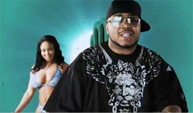 Twista music video Birthday