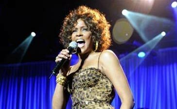 Photo of Whitney Houston