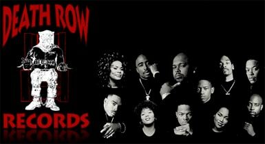 Death Row Records Picture