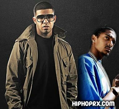 Photo of Drake and Nipsey Hussle