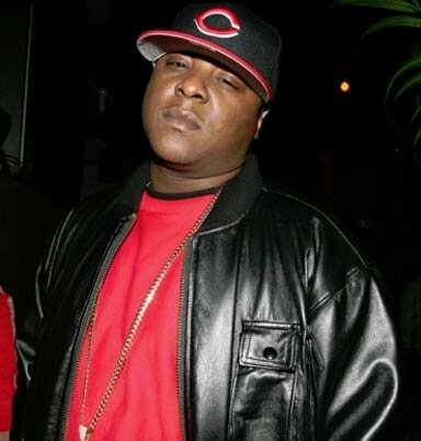 Photo of rapper Jadakiss