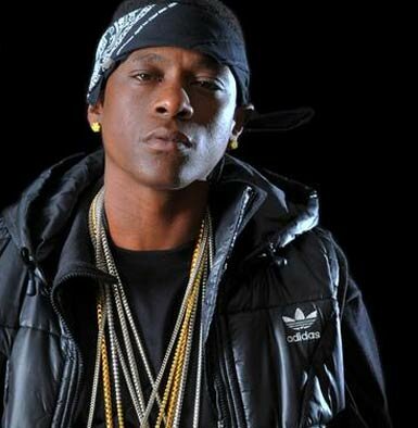 Photo of rapper Lil Boosie