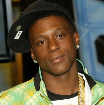 Photo of rapper Lil Boosie