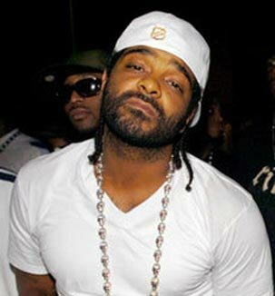 Photo of rapper Jim Jones