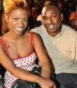 Picture of Kandi Burruss and Ex-Fiance A.J. Jewell