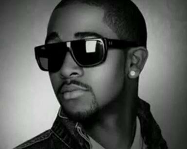 Picture singer Omarion