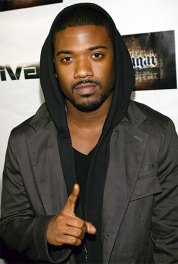 Photo of singer Ray J