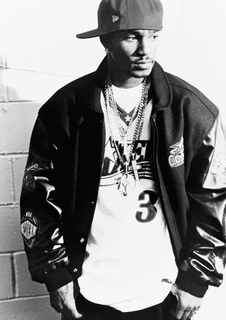 Photo of hip hop artist Cam ron