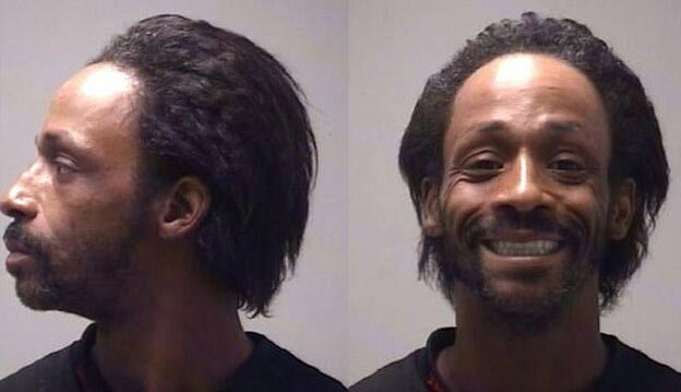 Photo - Comedian Katt Williams mugshot after alleged trespassing and burglary