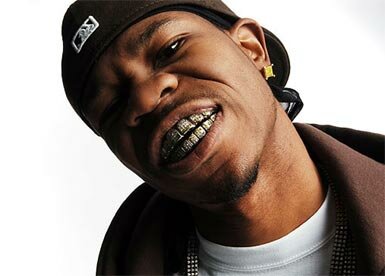 Picture of rap artist Chamillionaire