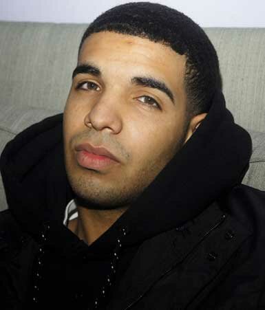 Photo of Rapper Drake