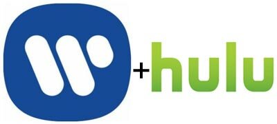 Picture of Warner Music Group and Hulu Joining Partnership