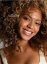 Picture of Beyonce Knowles - Allure August 2002 Issue