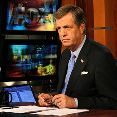 Photo of Brit Hume of Fox News