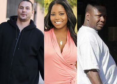 Picture of Kevin Federline, Shar Jackson and Bobby Brown - Celebrity Fit Club Boot Camp 2