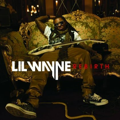 Photo Lil Wayne Rebirth Album Cover