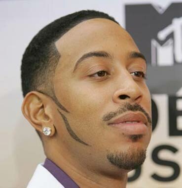 Photo of rap artist Ludacris