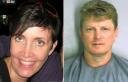 Photos of Maureen Allaben and accused killer, husband Dennis Allaben