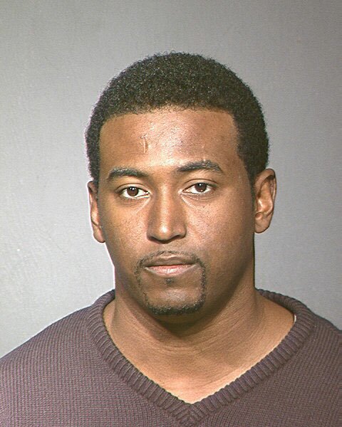 Mugshot photo of Miko Dion Wady, fake promoter accused of Ponzi scheme