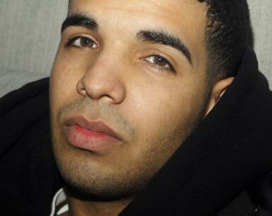 Photo of rapper Drake