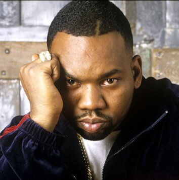 Picture of rapper Raekwon