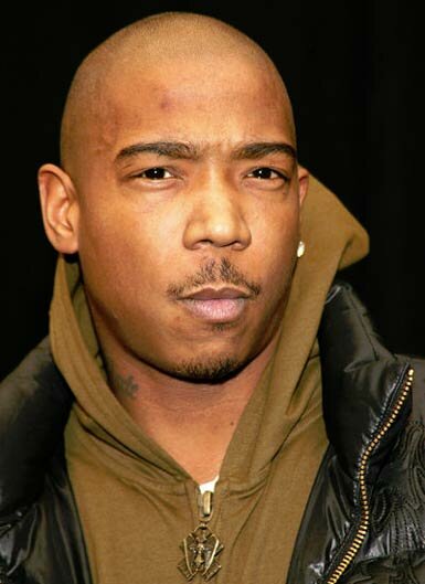 Picture of rapper Ja Rule