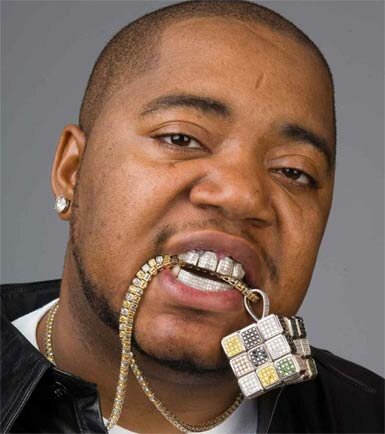 Photo of rapper Twista