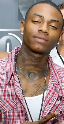 Photo of Rapper Soulja Boy