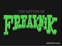 Logo of T-Pain Return of Freaknik Cartoon show