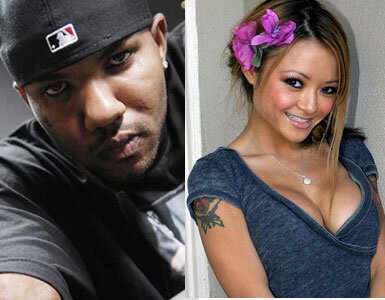 Picture of The Game and Tila Tequila