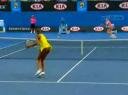 Photo of Venus Williams playing tennis Commando or Underwear picture