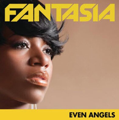 Photo of Fantasia Even Angels promo cover picture