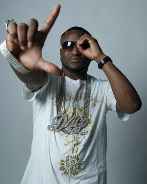 Photo of Rapper Shawty Lo