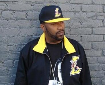 Photo of rapper Bun B of U.G.K.