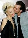 Photo of Gwen Stefani and husband Gavin Rossdale