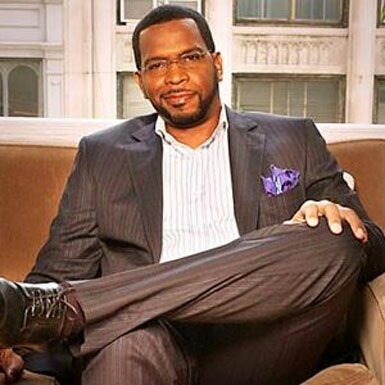 Photo of Luther Campbell, aka Uncle Luke Skyywalker