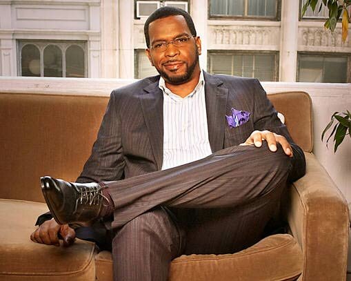 Photo of Luther Campbell aka Uncle Luke
