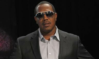 Picture of former rapper and businessman Master P aka Percy Miller