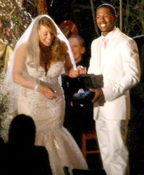 Mariah Carey and Nick Cannon Renew Vows For 2 Year Anniversary