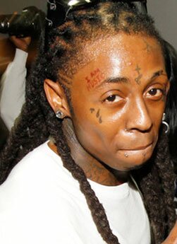 Picture of rap artist Lil Wayne