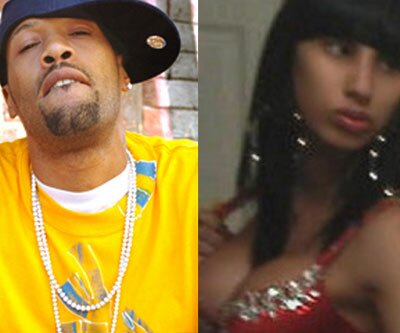 Photo of Redman and Kat Stacks