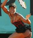 Photo - Venus Williams Wears Flesh-colored Underwear at French Open