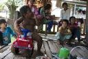 Photo of 2 Yr Old Indian Boy Addicted To Smoking Cigarettes!