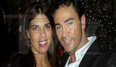 Photo of Jennifer Capriati and porn star ex boyfriend Dale DaBone